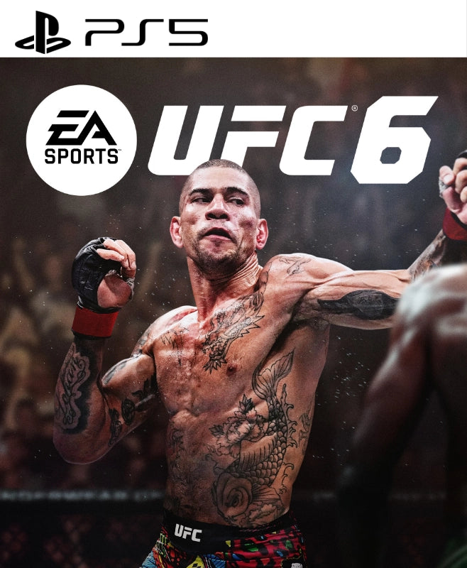 EA SPORTS UFC 6 – PS5