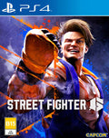 Street Fighter™ 6 PS4