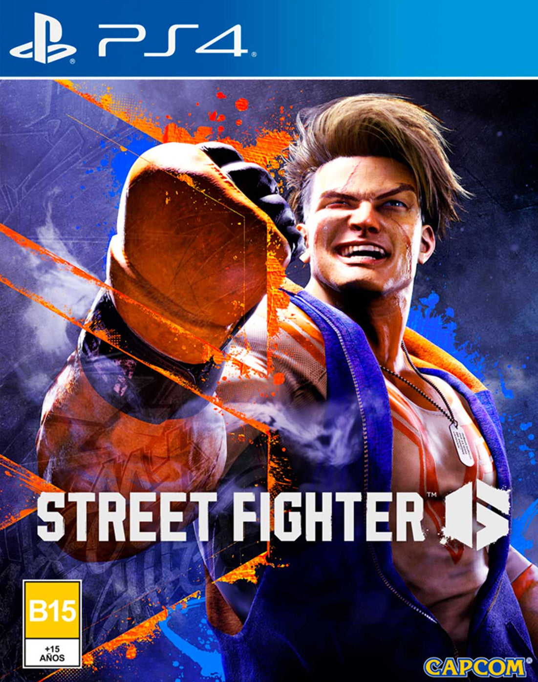Street Fighter™ 6 PS4
