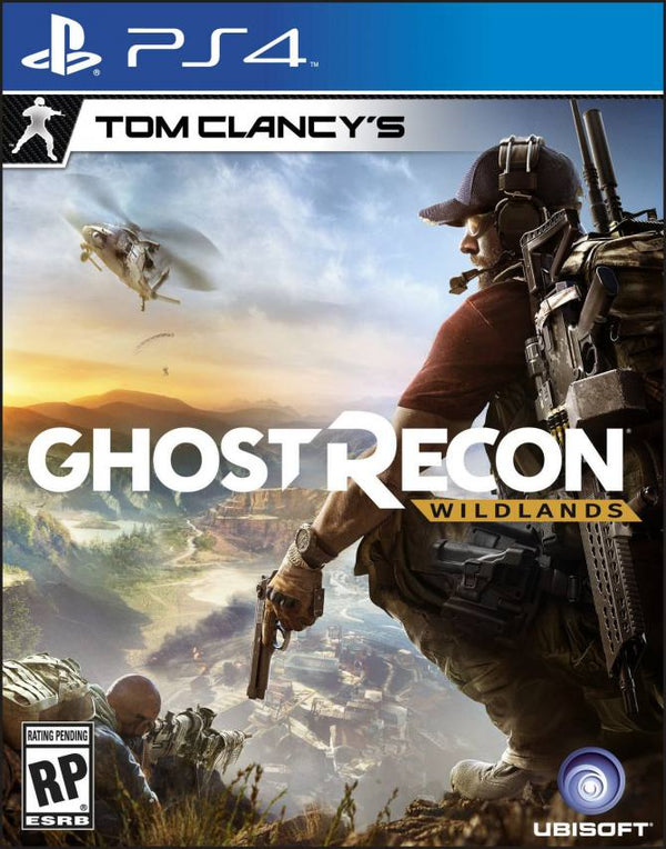 Tom Clancy’s Ghost Recon Wildlands PS4