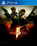 Resident Evil 5 PS4