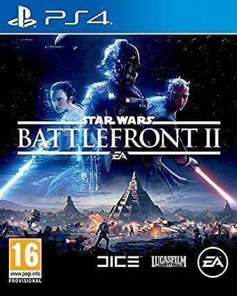 STAR WARS™ Battlefront™ II PS4