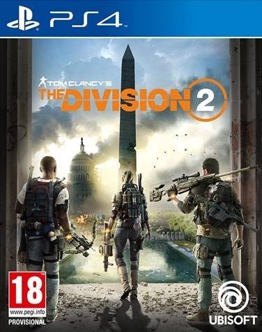 Tom Clancy's The Division 2 PS4