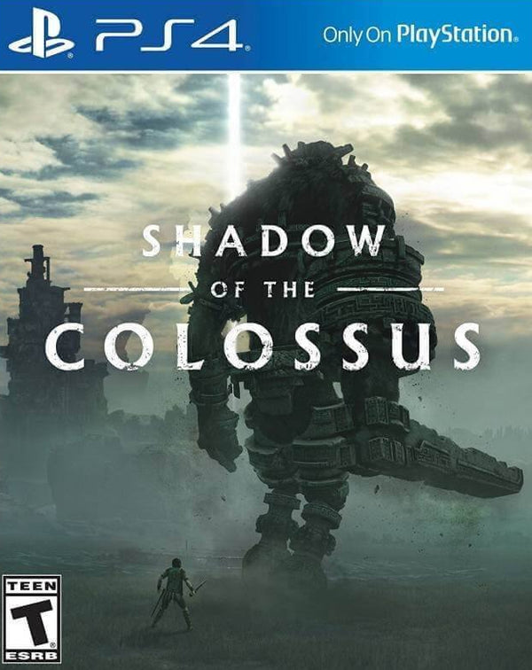 SHADOW OF THE COLOSSUS PS4