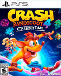 Crash Bandicoot™ 4: It’s About Time PS5
