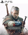 The Witcher 3: Wild Hunt PS5