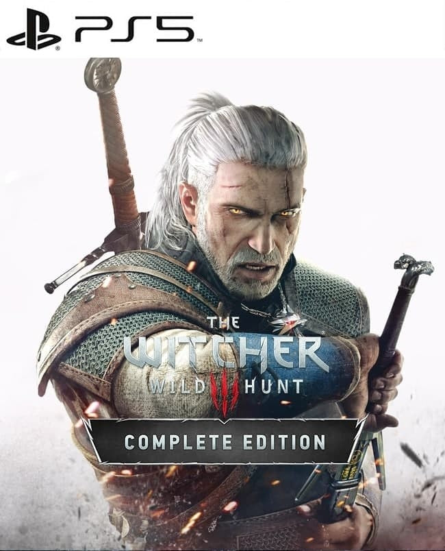 The Witcher 3: Wild Hunt PS5