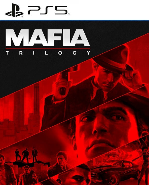 Mafia: Trilogy PS5