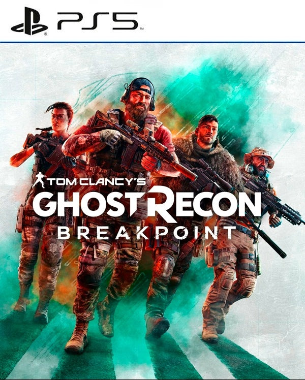 Tom Clancy's Ghost Recon® Breakpoint PS5