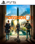Tom Clancy's The Division 2 PS5