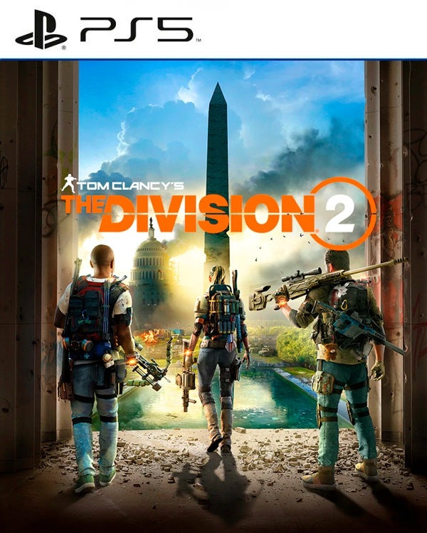 Tom Clancy's The Division 2 PS5
