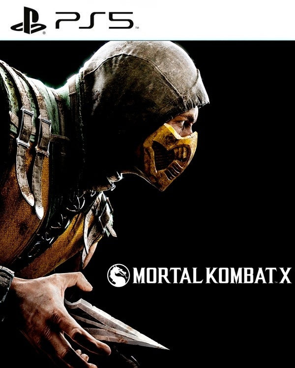 Mortal Kombat X PS5