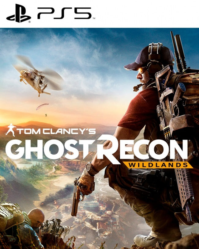 Tom Clancy’s Ghost Recon Wildlands PS5