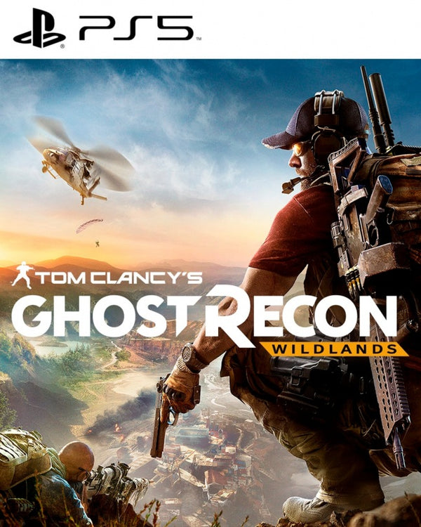 Tom Clancy’s Ghost Recon Wildlands PS5
