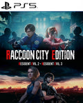 RACCOON CITY EDITION PS5
