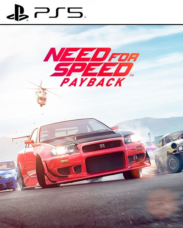 Need for Speed™️ Payback PS5