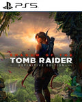 Shadow of the Tomb Raider Definitive Edition PS5