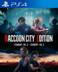 RACCOON CITY EDITION PS4
