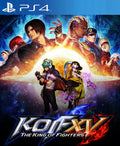 THE KING OF FIGHTERS XV Deluxe Edition PS4