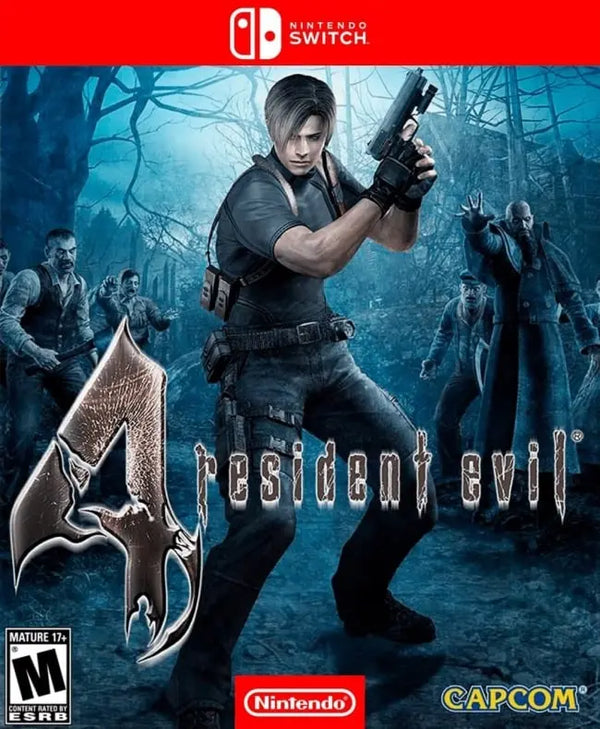 Resident Evil 4 2005