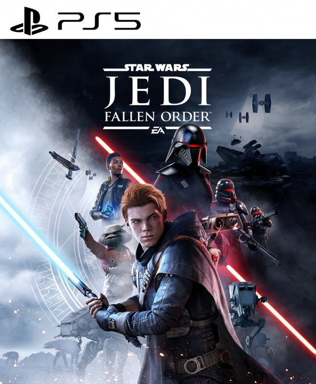 STAR WARS Jedi: Fallen Order™ PS5