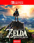 The Legend of Zelda™: Breath of the Wild