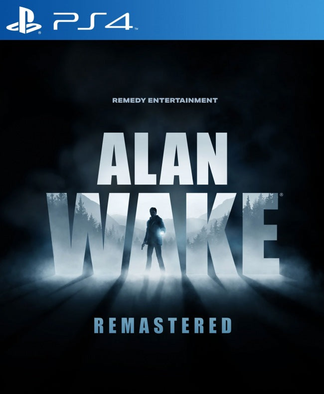 Alan Wake Remastered