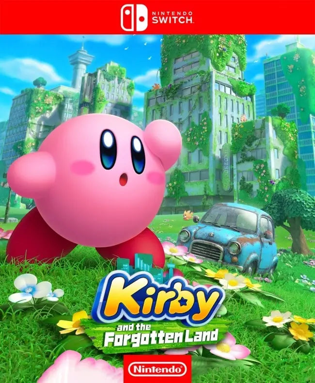 Kirby™ and the Forgotten Land
