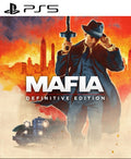 Mafia: Definitive Edition PS5