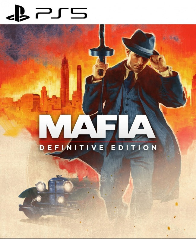 Mafia: Definitive Edition PS5