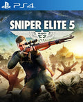Sniper Elite 5 Complete Edition PS4