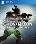 Tom Clancy's Ghost Recon® Breakpoint PS4
