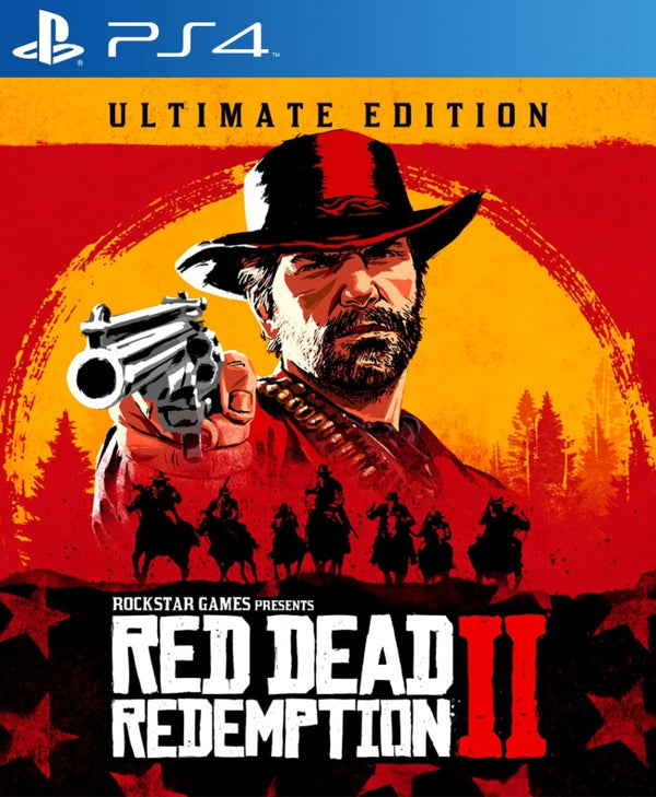 Red Dead Redemption 2 PS4