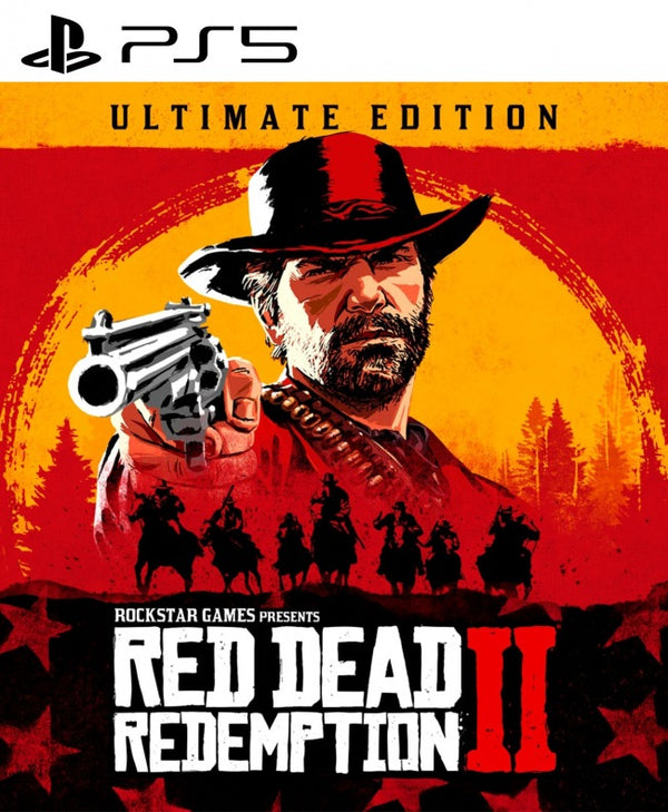Red Dead Redemption 2 PS5