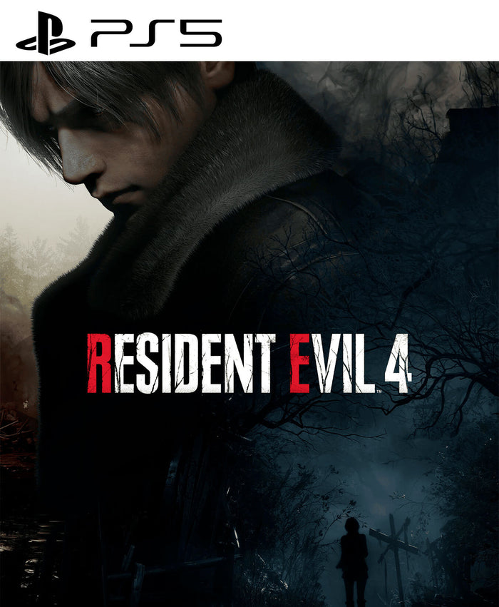 Resident Evil 4 PS5