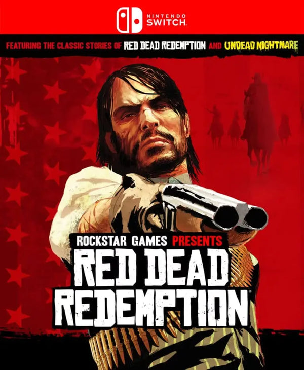 Red Dead Redemption