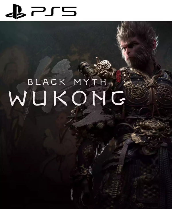 Black Myth: Wukong PS5