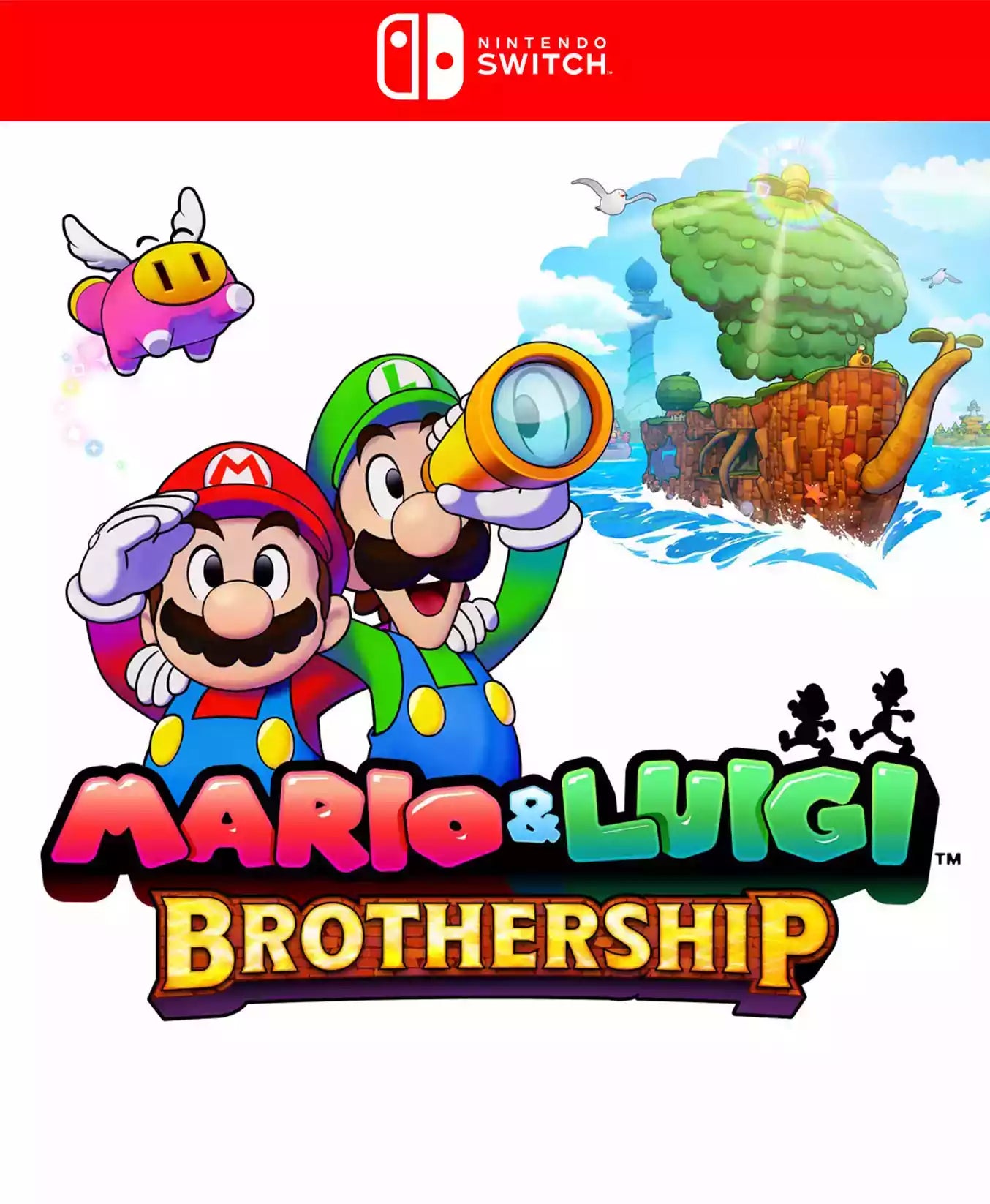 Mario & Luigi™: Brothership
