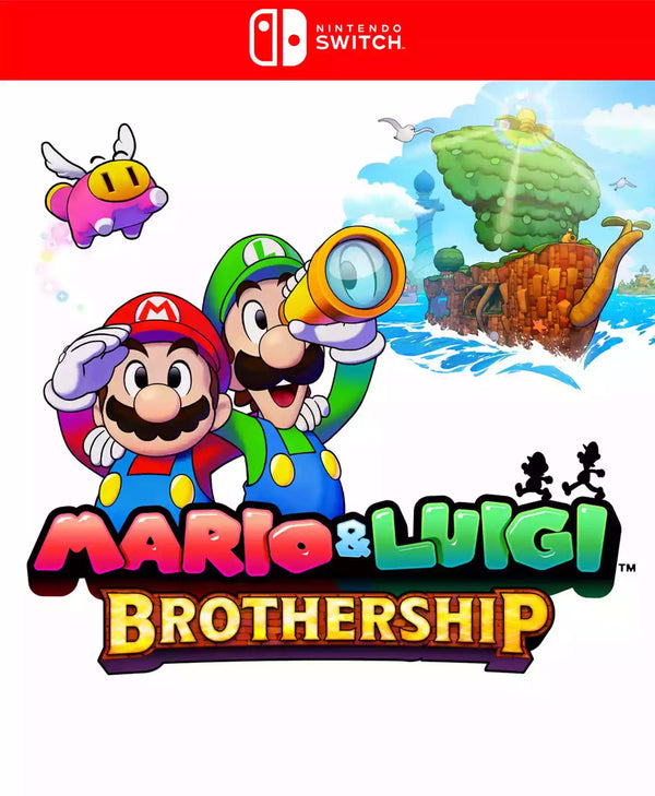 Mario & Luigi™: Brothership