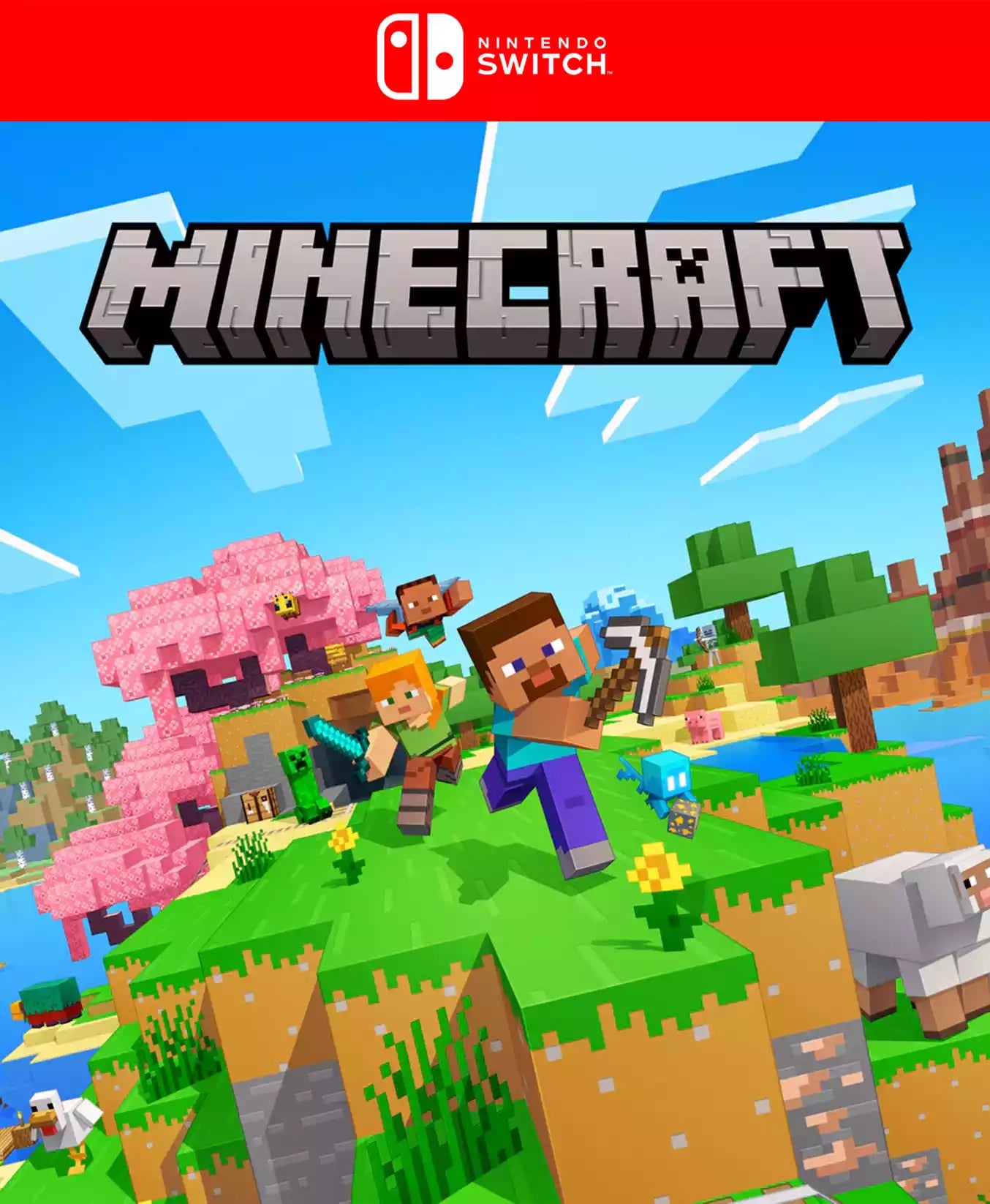 Minecraft