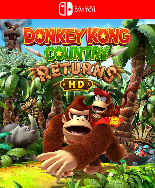 Donkey Kong Country™ Returns HD