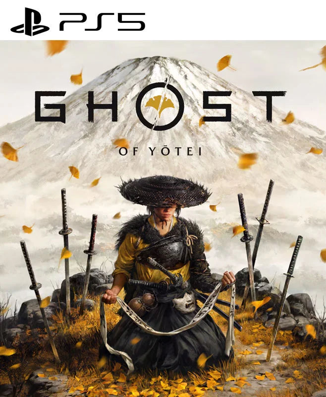 Ghost of Yōtei™ PS5
