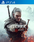 The Witcher 3: Wild Hunt PS4