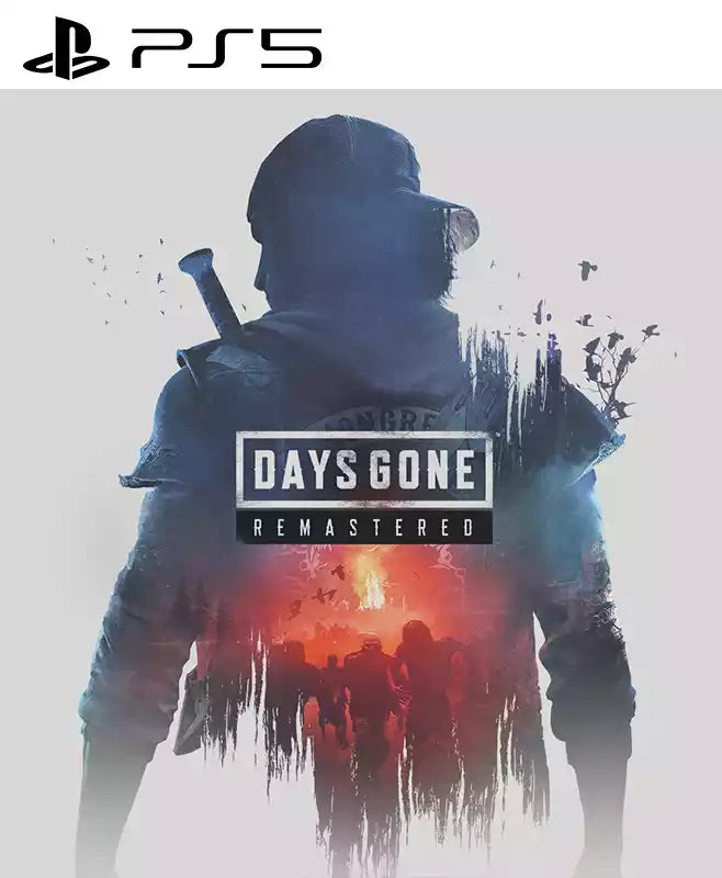 Days Gone PS5