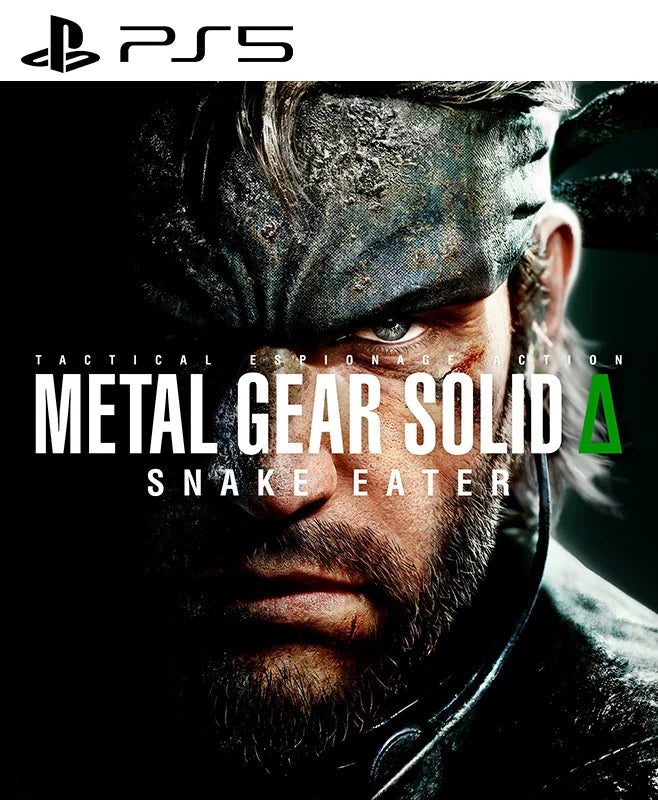 METAL GEAR SOLID Δ: SNAKE EATER PS5