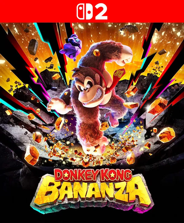 Donkey Kong™ Bananza
