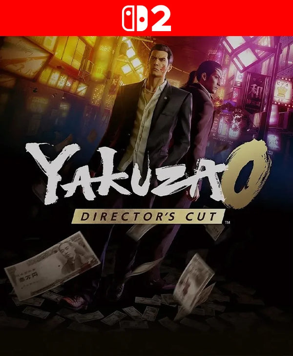 Yakuza 0 Director's Cut