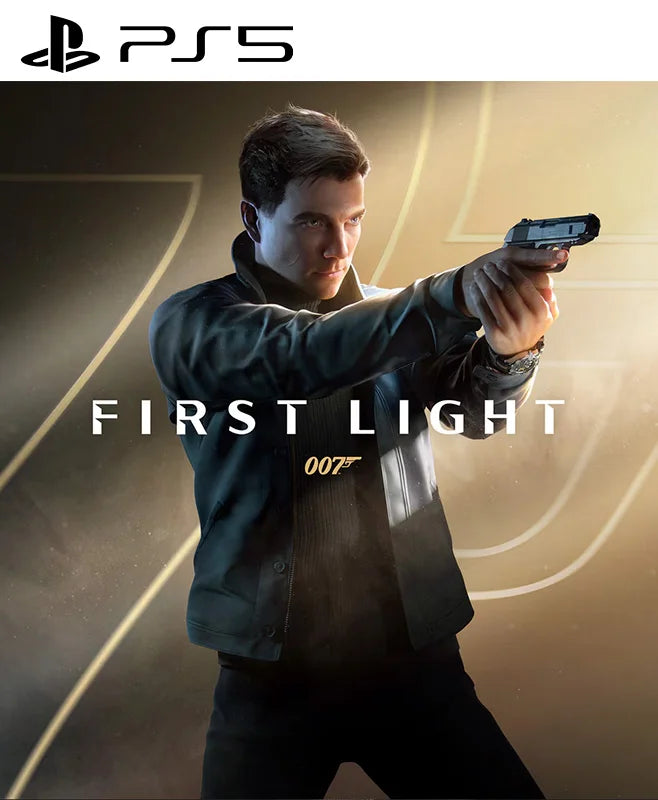 007 First Light - PS5