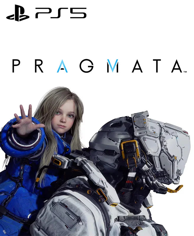 PRAGMATA - PS5