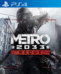 Metro 2033 Redux PS4